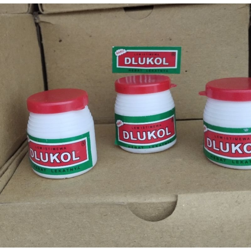 

lem hakol kecil/lem kertas
