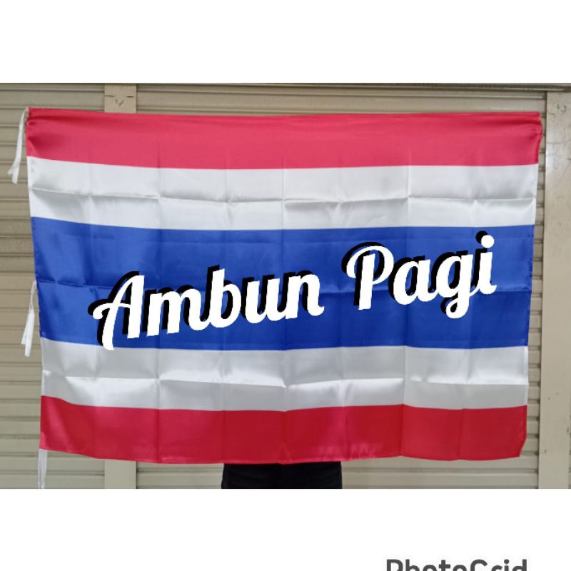 

best seller bendera negara THAILAND uk. 90cm x 135cm