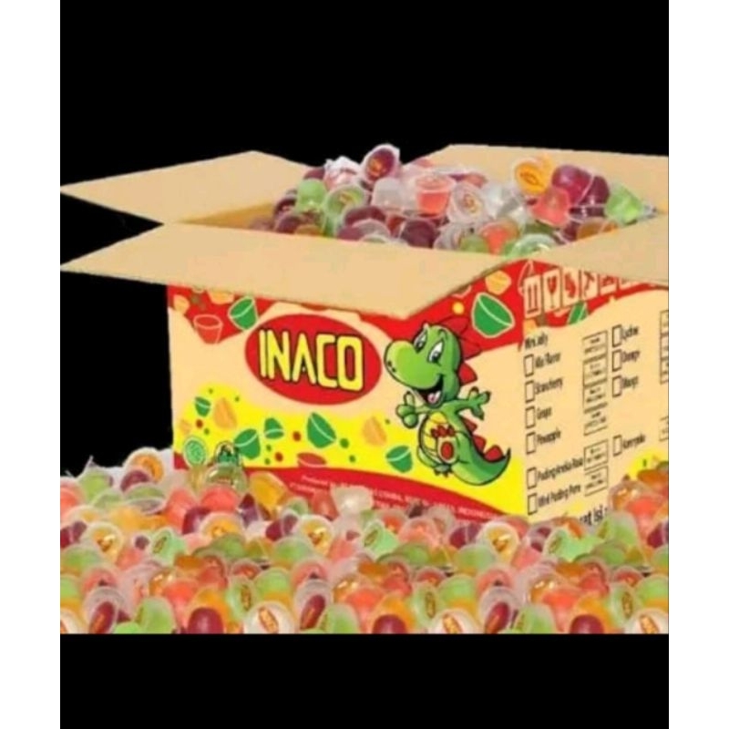 

INACO JELLY KILOAN 1KG