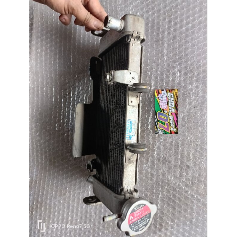RADIATOR HONDA CB 150R NEW_HONDA CBR 150R NEW K56 (ORIGINAL)