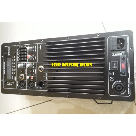 Mesin Kit Speaker Aktif 15" Beyer BH15A BH 15A Original