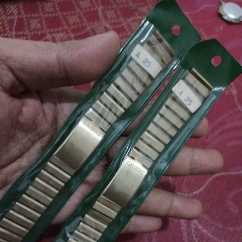 ~sepaket tali jam automatic orient