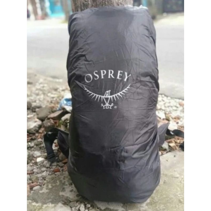 RAIN COVER TAS CARRIER 30 I 40 I 60 I 80 LITER / COVER BAG CARRIER / JAS HUJAN CARRIER