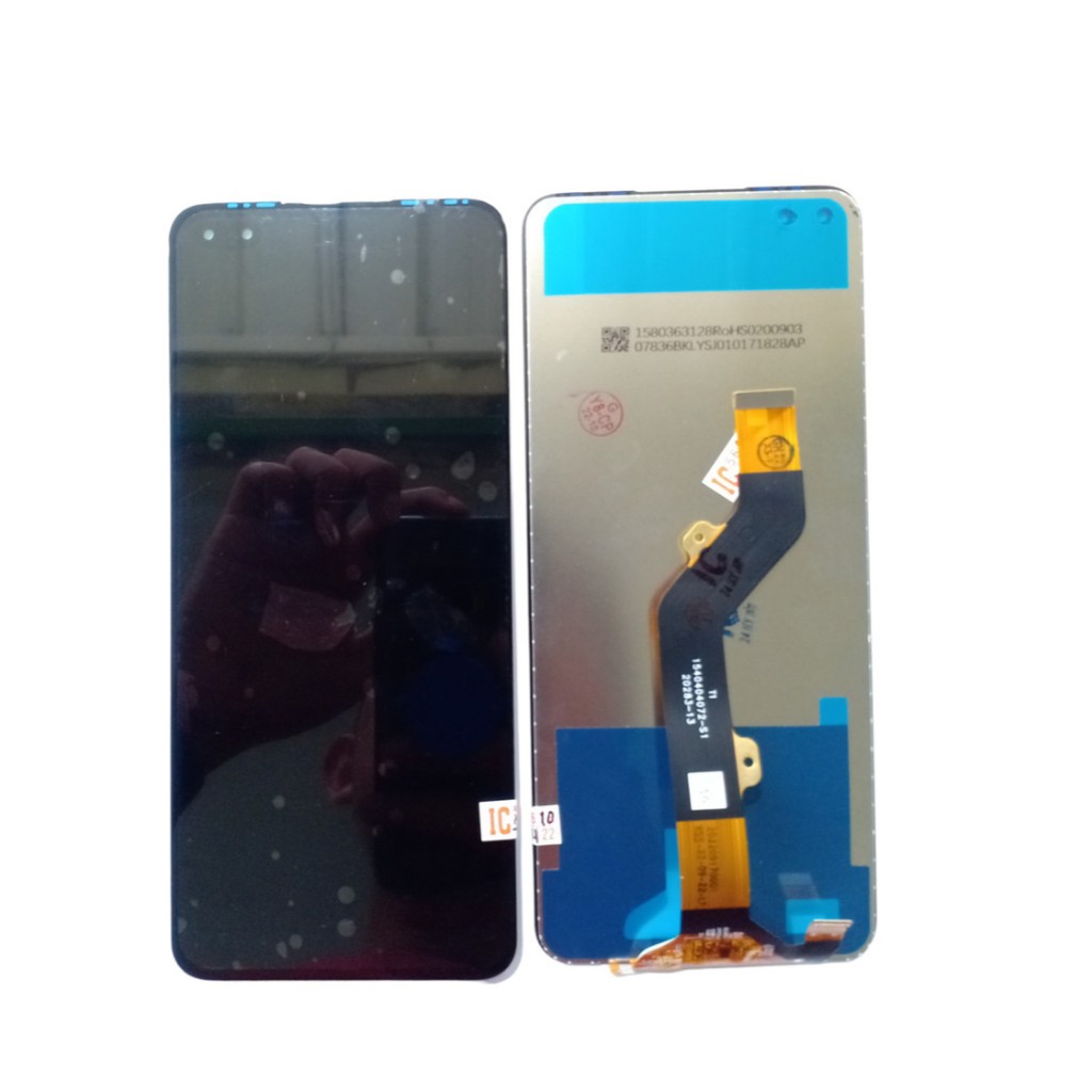 LCD Touchscreen Infinix Note 8 X692 - Layar Sentuh HP Infinix Note 8