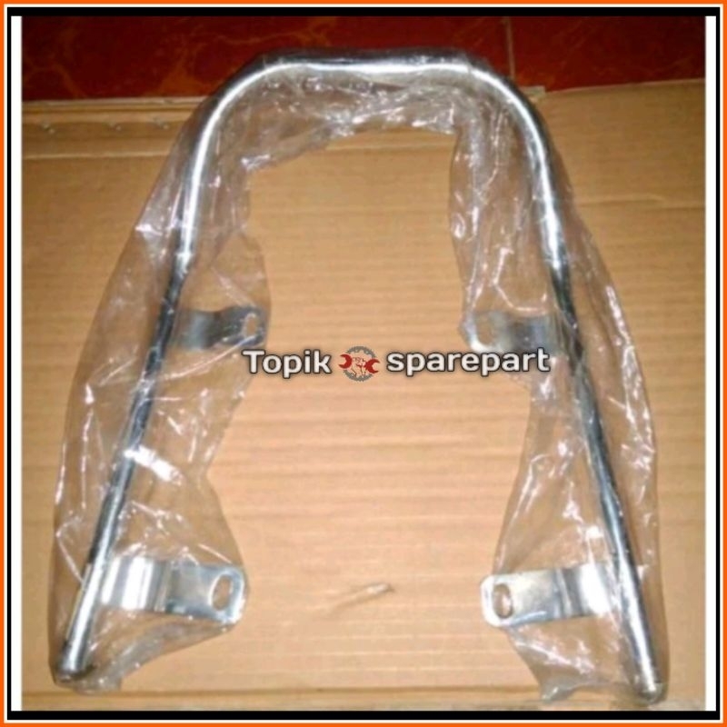 Motor: Behel bagasi pegangan belakang Yamaha Vega R thn lama