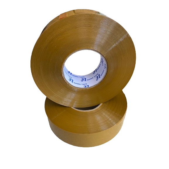 

H7Y LAKBAN COKLAT 45MM X 500 YARD (450 METER) LAKBAN JUMBO 45MM X 500 YARD LAKBAN COKLAT JUMBO