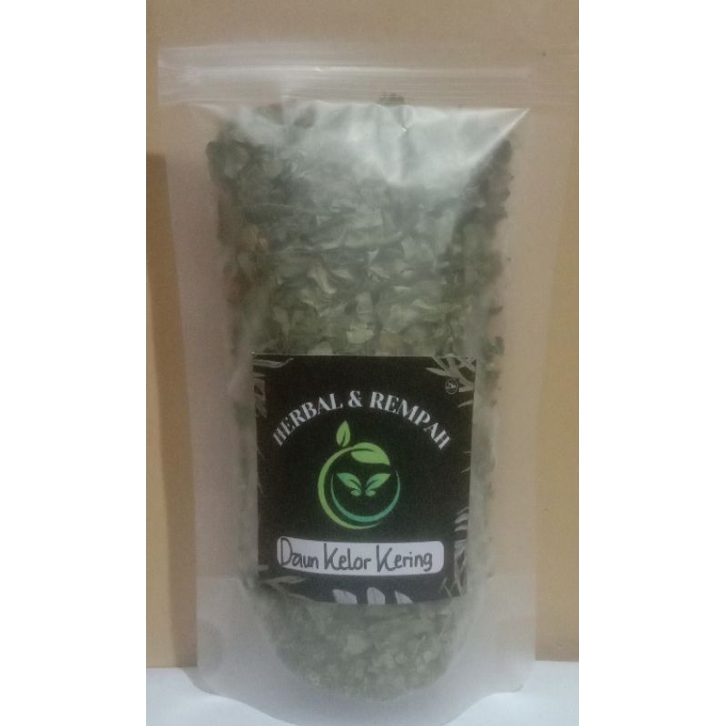 

Daun Kelor Kering 20gr