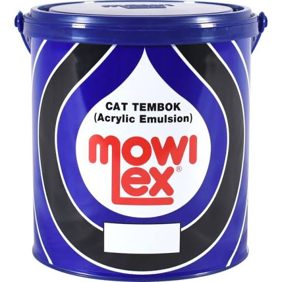 Cat Tembok Mowilex VIP (2.5 L)