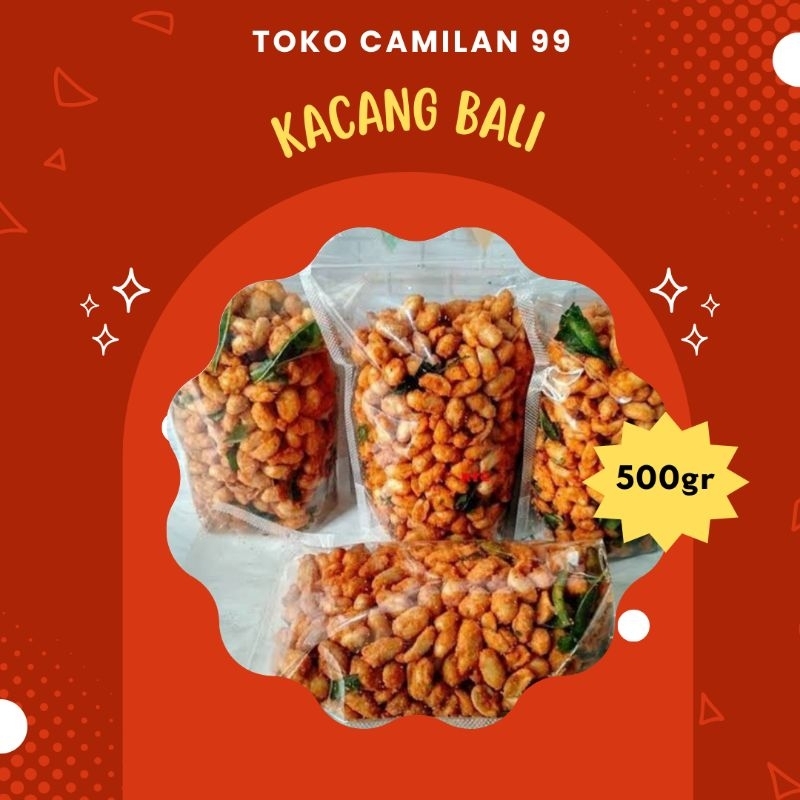 

kacang bali