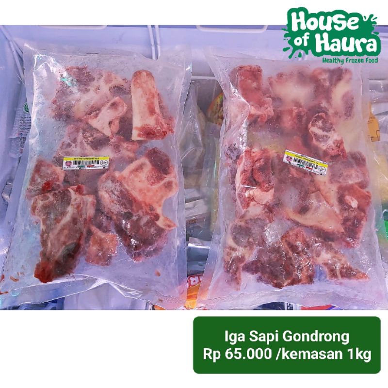 

Iga Gondrong 1kg