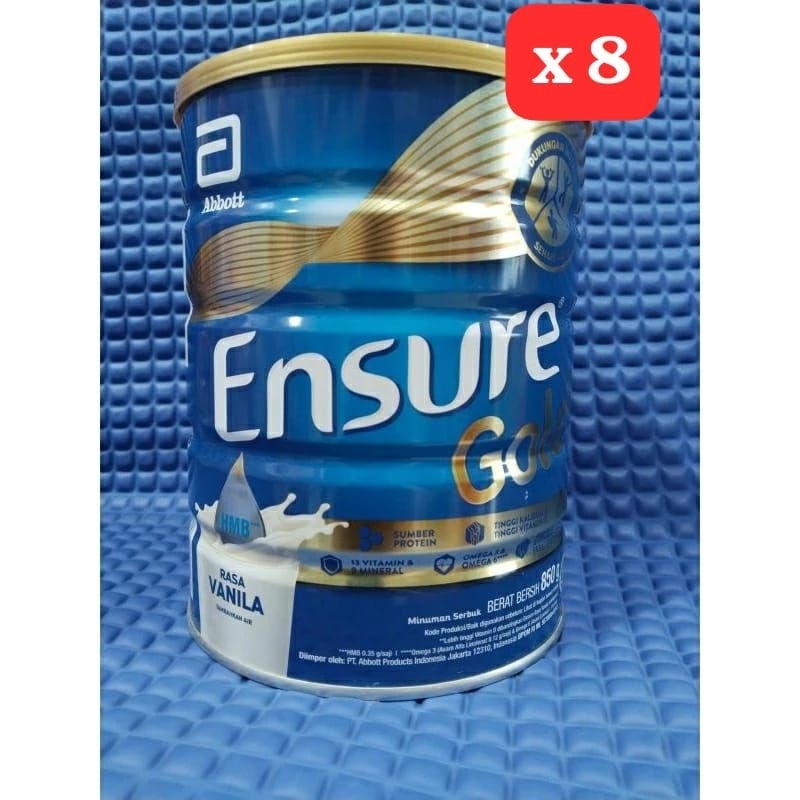 

Ensure 850gr paket 8kaleng free Grill multifunction