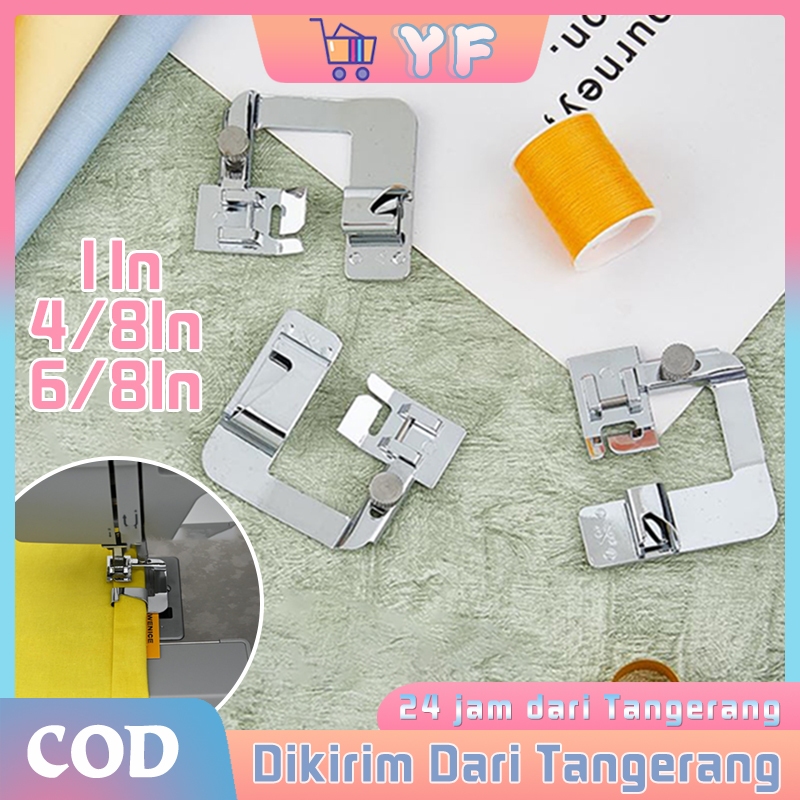 Sepatu Kelim Mesin Jahit Typical 4/8In 6/8In 8/8In / Sepatu Mesin Jahit Kelim