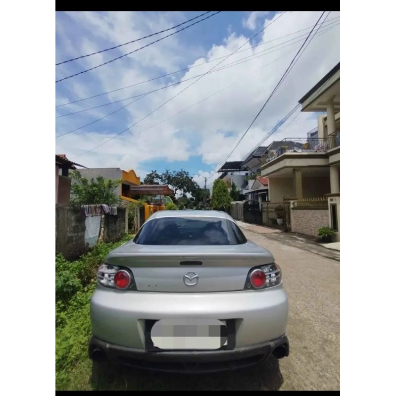bodykit mazda rx8 body kit mazda rx 8