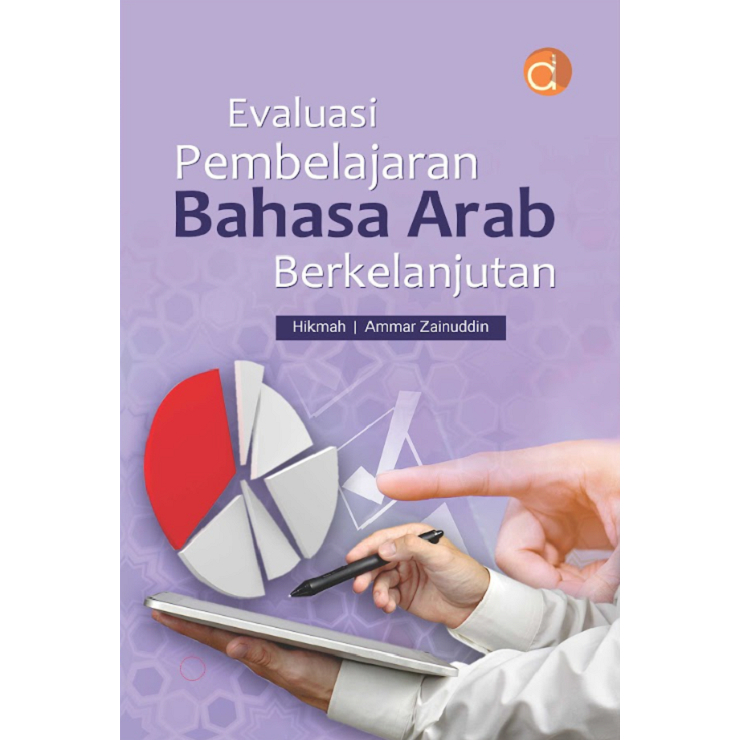 Deepublish - Buku Evaluasi Pembelajaran Bahasa Arab Berkelanjutan - Buku Pendidikan - FC