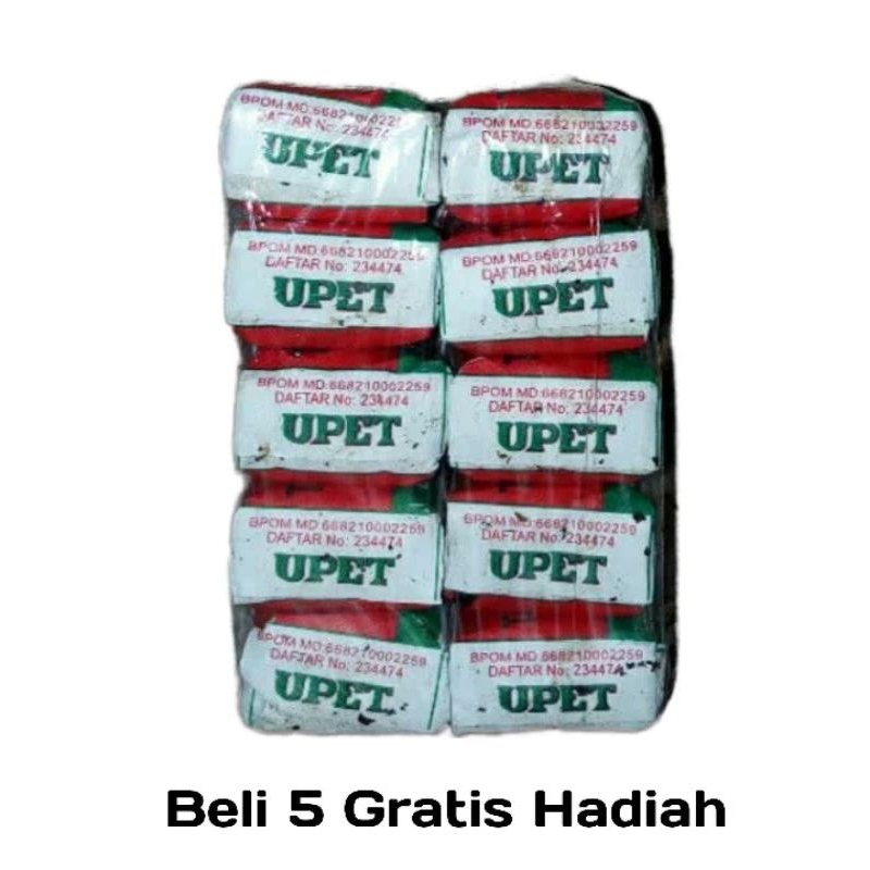 

1 pack teh upet/teh serbuk melati/teh terkenal khas Cirebon/teh upet daun pilihan/teh