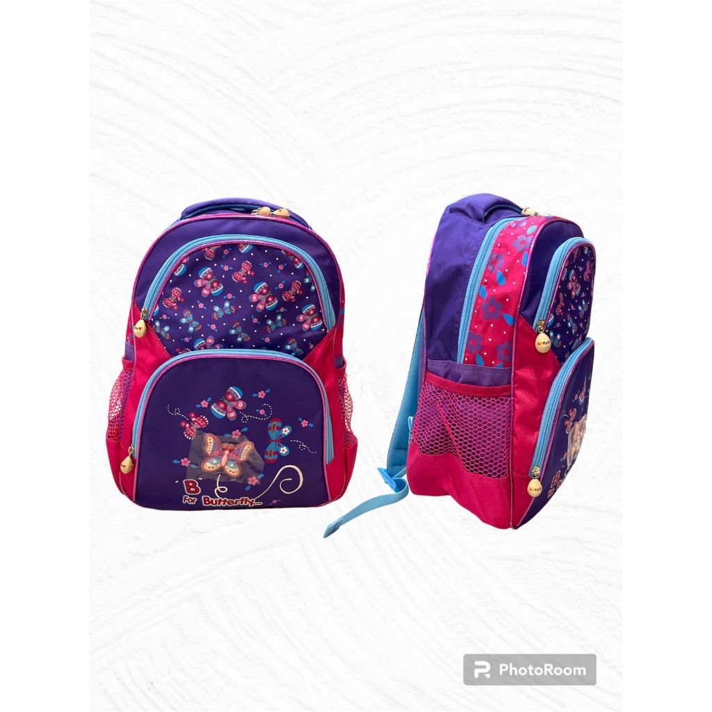 TAS SEKOLAH TK SD LITTLE V