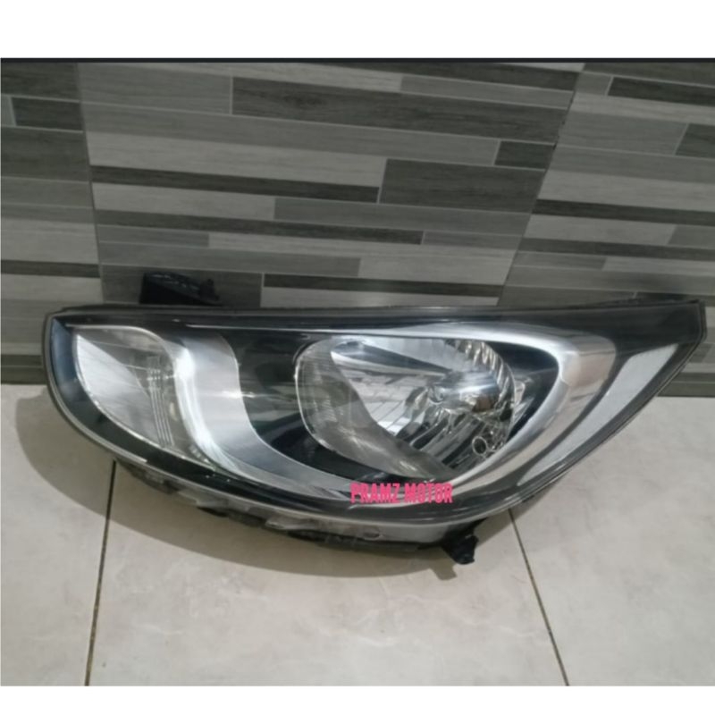 HEADLAMP HYUNDAI GRAND AVEGA 2012-2015