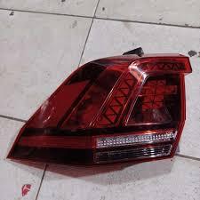 Stoplamp Lampu Belakang Volkswagen VW Tiguan 2017 2019 L