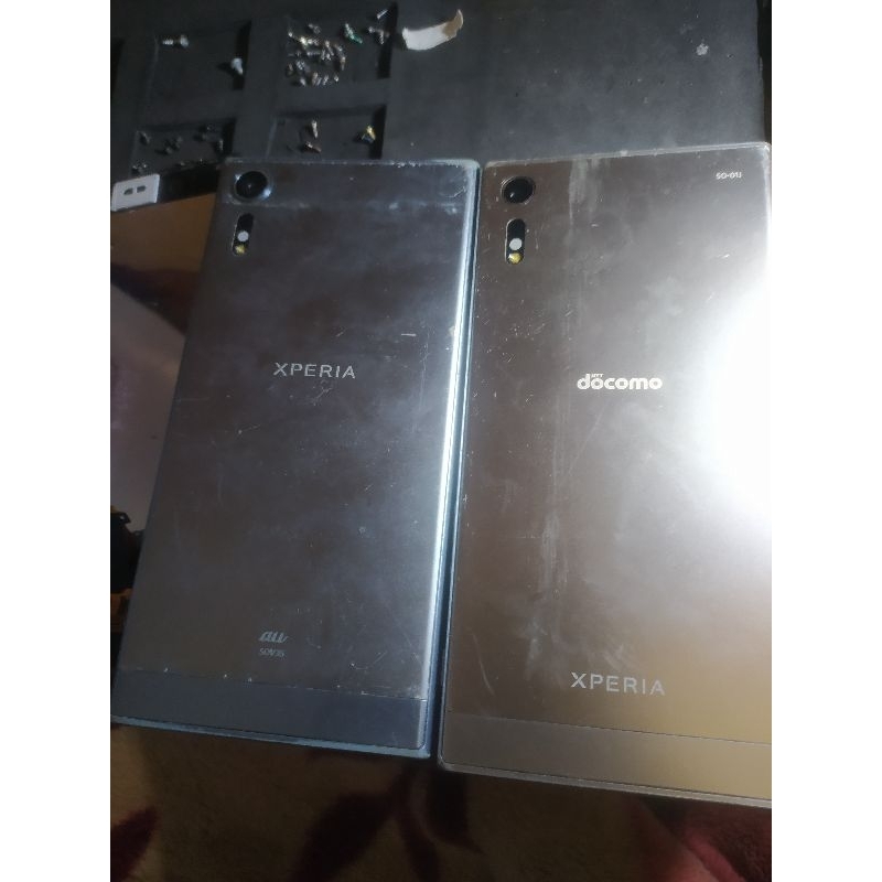 MESIN SONY XZ DAN XZS minusan