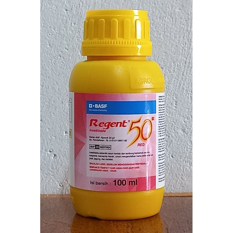 Regent 100 ml / Pembasmi Semut / Insetisida Regent / Pembunuh Semut