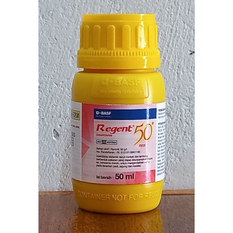 Regent 50 ml / Pembasmi Semut / Insetisida Regent / Pembunuh Semut