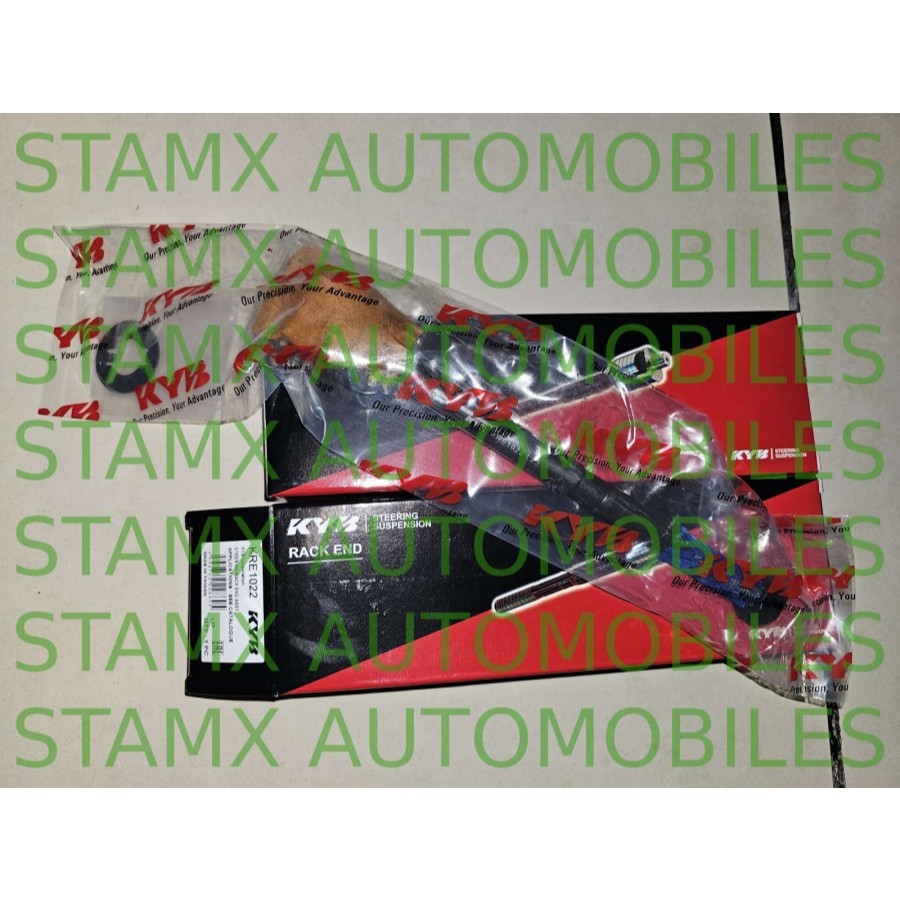 Rack End atau disebut Long Tie Rod ORIGINAL ASLI merk KYB / KAYABA International HONDA MOBILIO or JA