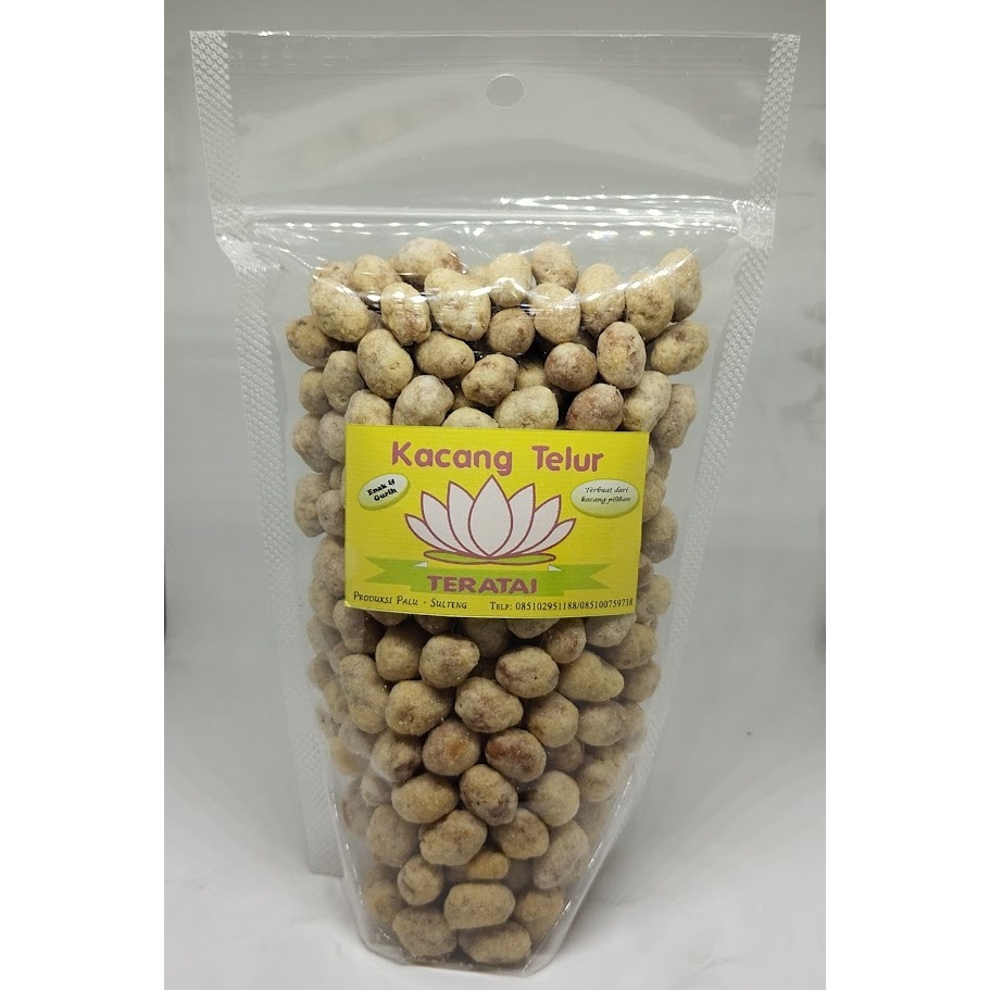 

Kacang Telur 250 gram