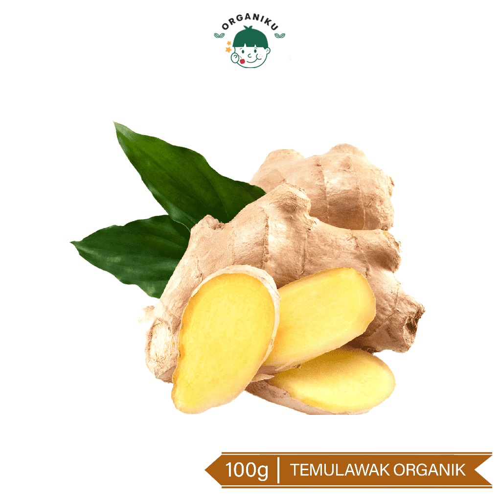 

Temulawak Organik 100gr
