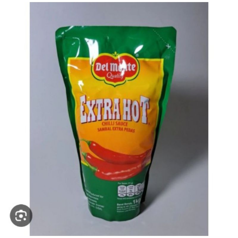 

DELMONTE EXTRA HOT SAMBAL EXTRA PEDAS