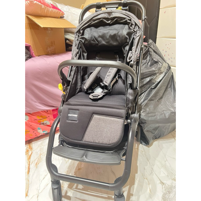 PRELOVED Stroller Babydoes Rotex 360