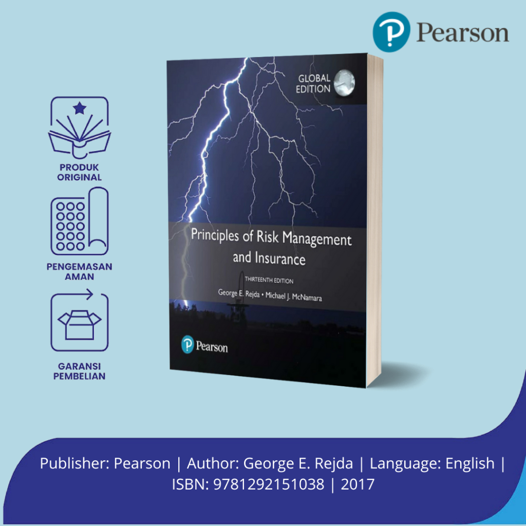 PRINCIPLES OF RISK MGMT & INSURANCE 13ED