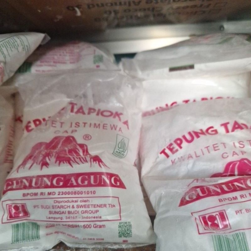 

tepung tapioka