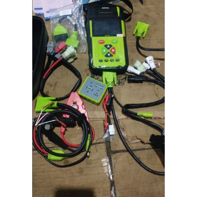 alat scanner jdiag m200