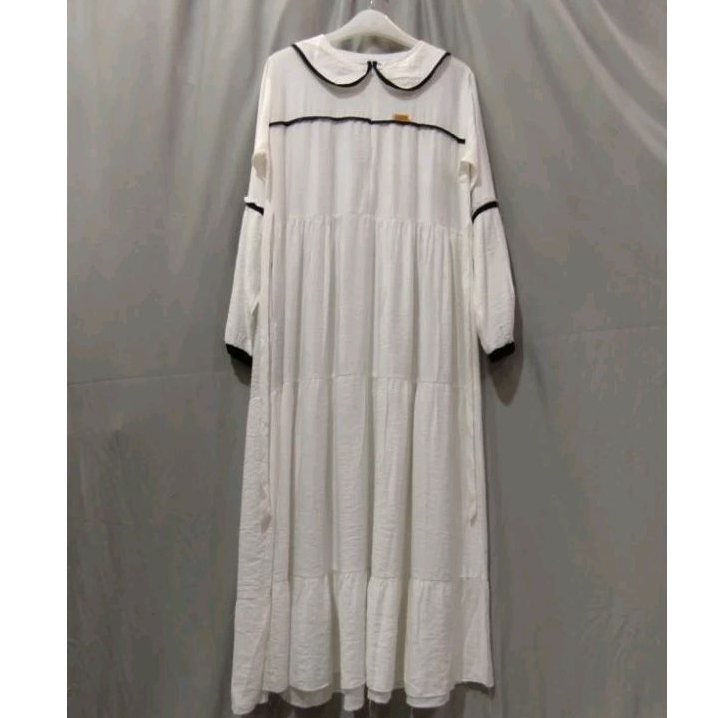 gamis ceruti baby doll