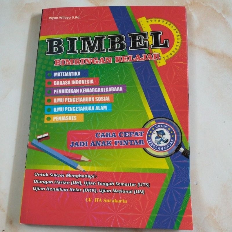 CV.ITA SURAKARTA BIMBEL BIMBINGAN