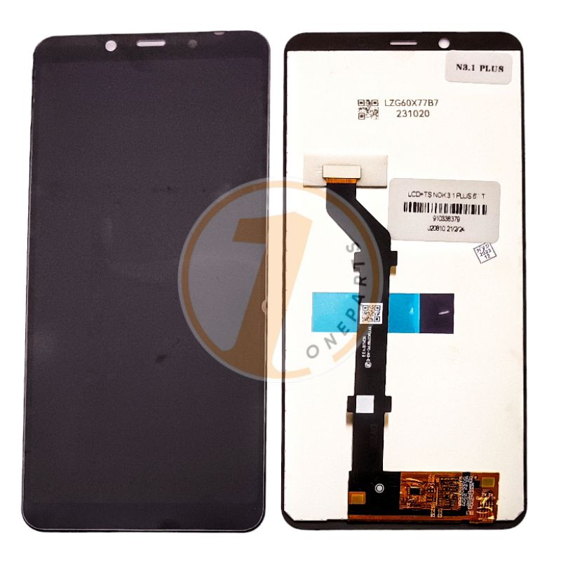 LCD TOUCHSCREEN NOKIA 3.1 PLUS