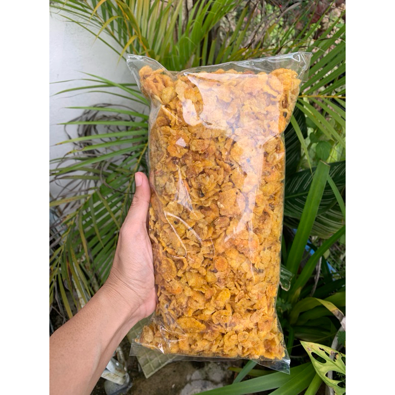 

EMPING JAGUNG LEO 500GR