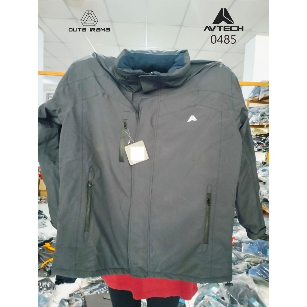 DUTAIRAMA - JAKET AVTECH 0485