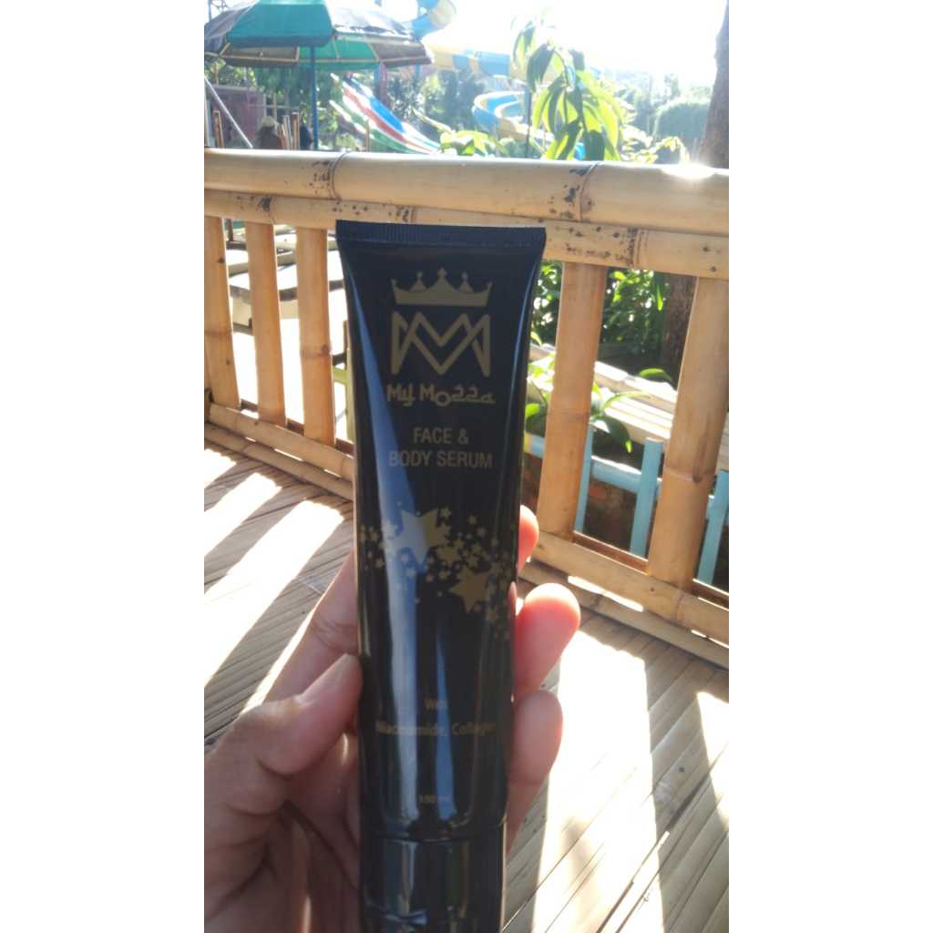 Face & BodySerum MyMozza