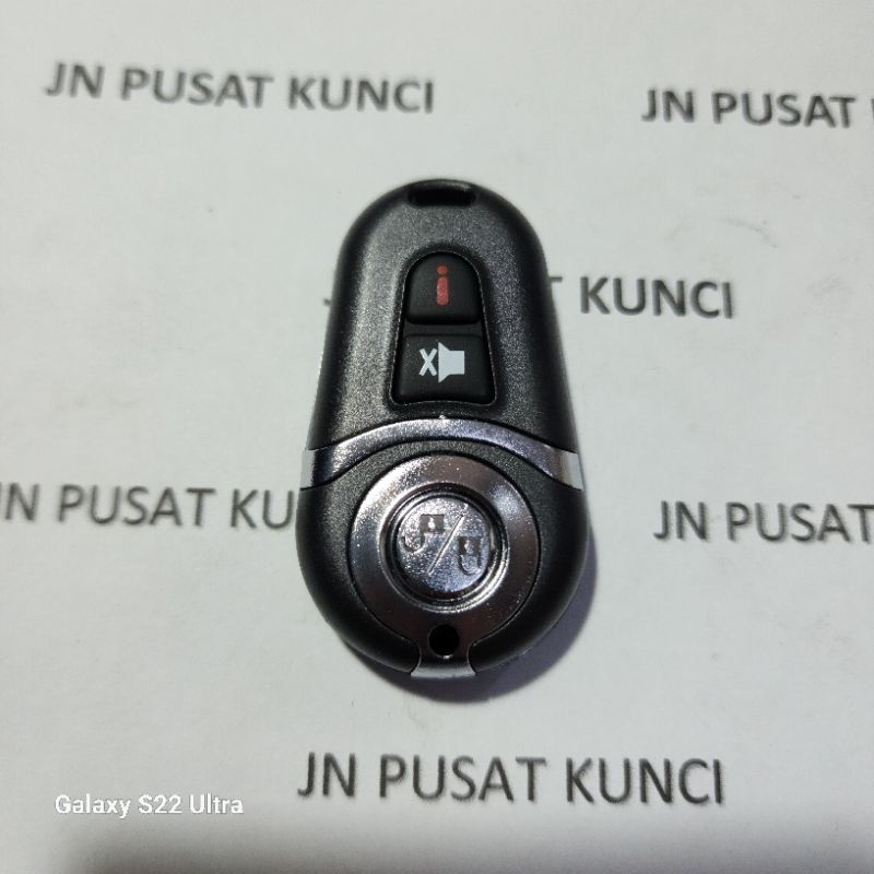 Casing Remote Avanza lama type G/E