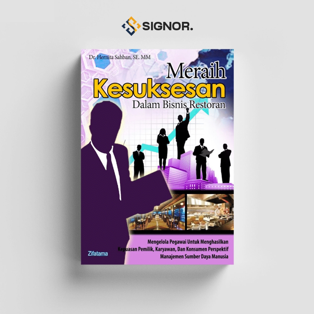 

[ID2149] Meraih Kesuksesan Dalam Bisnis Restoran - Dr. Hernita Sahban