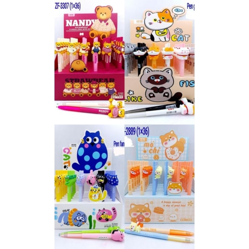 

PENSIL CETEK/PENSIL MECHANIC FANCY 0,5mm