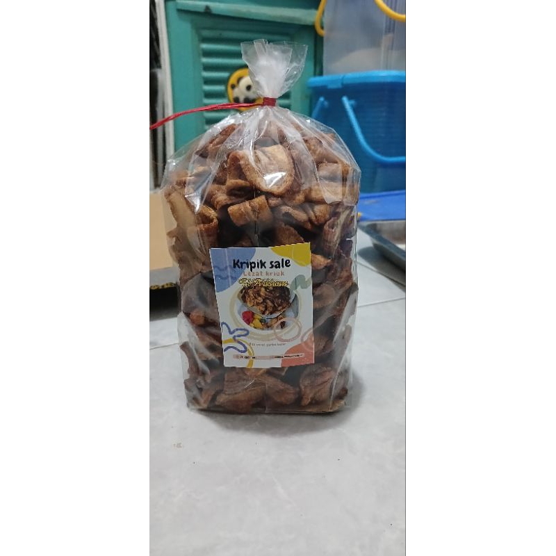 

kripik sale El Arkham 750 gr gratis packing dan bublewarp