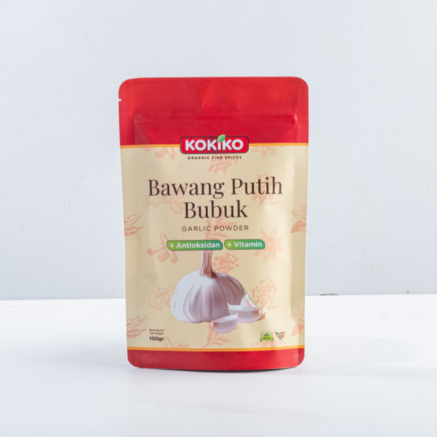 

KOKIKO Bundling Bumbu Masak Chicken Steak Mushroom By Novita Sari