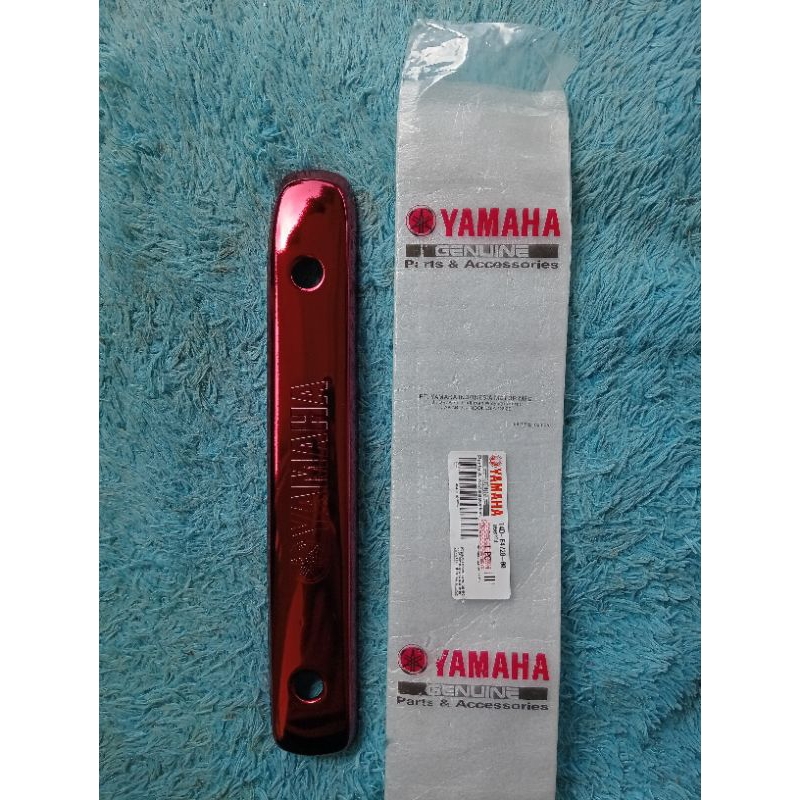 list tameng knalpot Mio original 5vv list merah