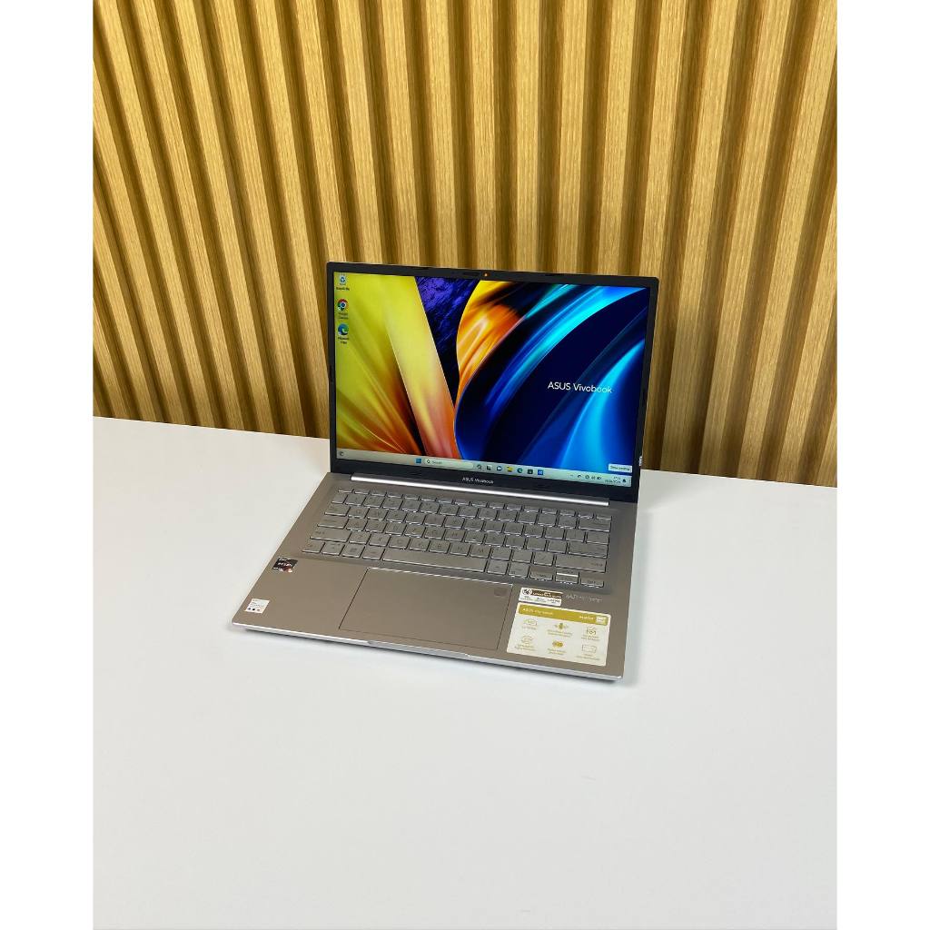 Laptop ASUS VivoBook M1403Q AMD Ryzen 5 5600H RAM 8GB SSD 512GB