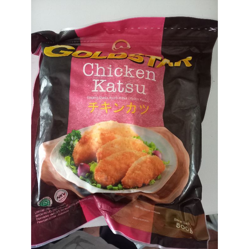 Goldstar katsu