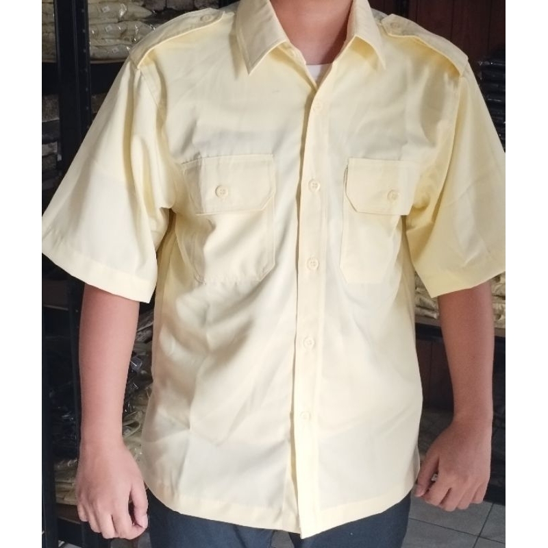 Baju satpam PDH terbaru