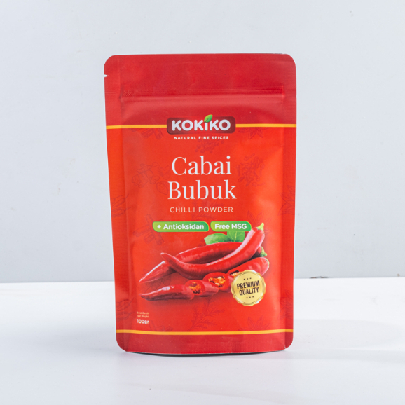 

KOKIKO Bundling Bumbu Masak Nashville Chicken By Vyna Monica