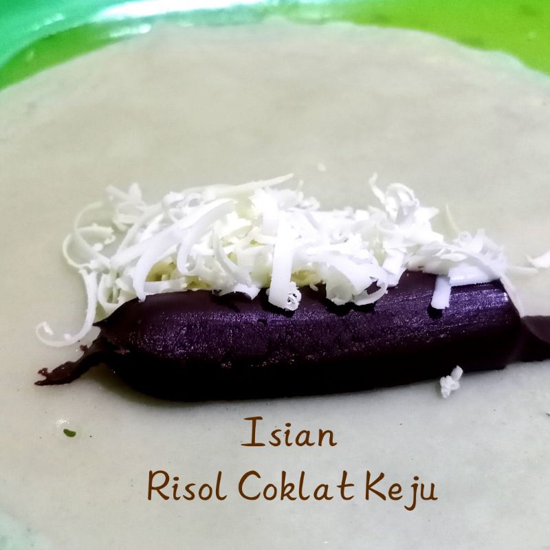 

Risol Coklat Keju